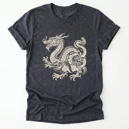 Dragon Spirit Classic T-Shirt