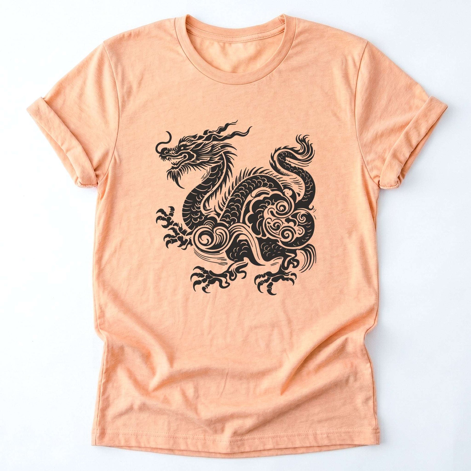 Dragon Spirit Classic T-Shirt