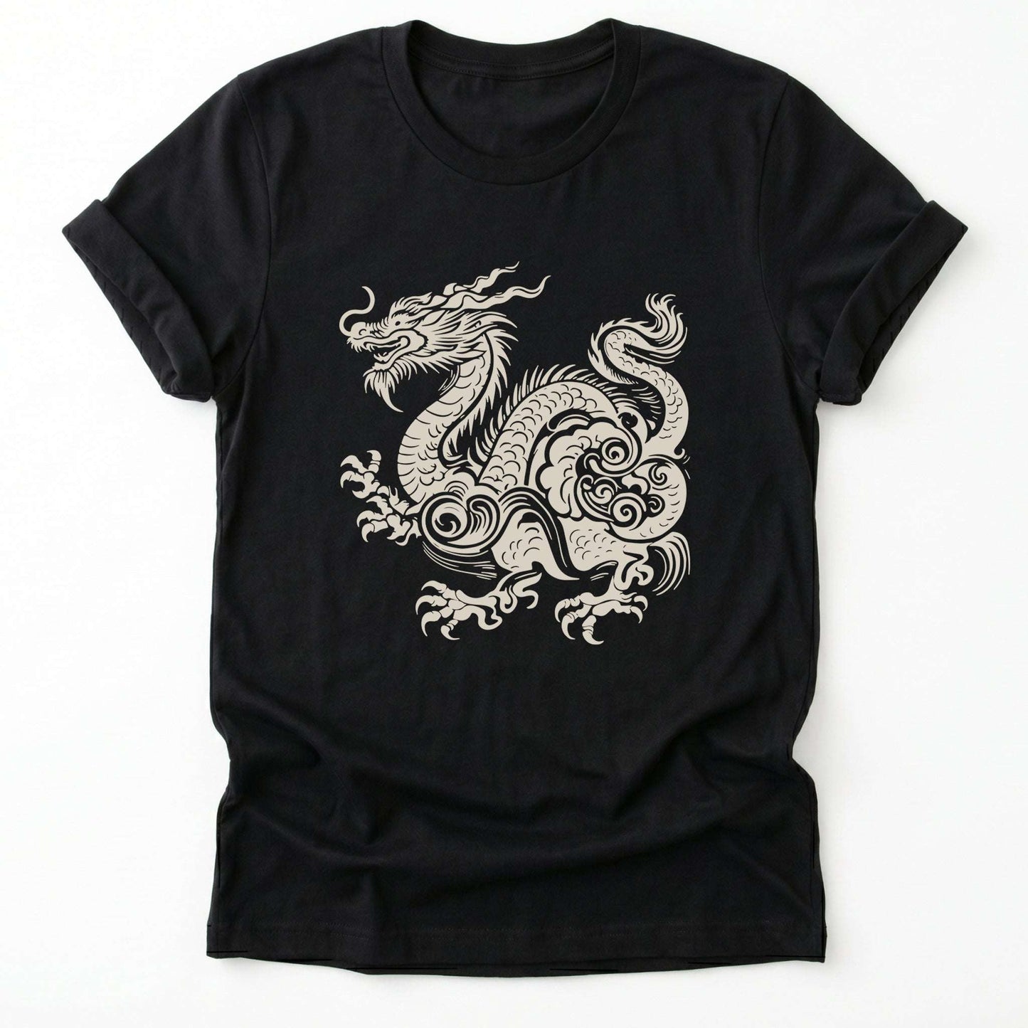 Dragon Spirit Classic T-Shirt