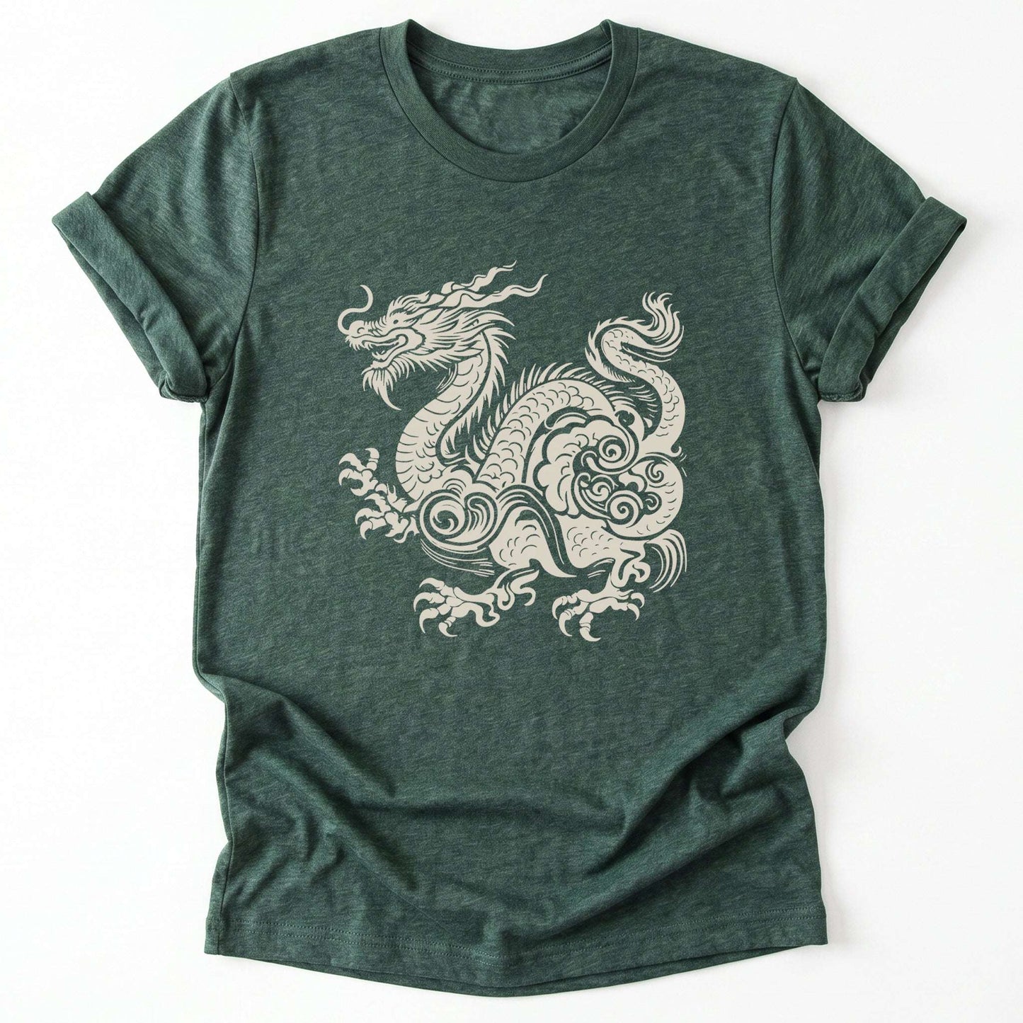 Dragon Spirit Classic T-Shirt