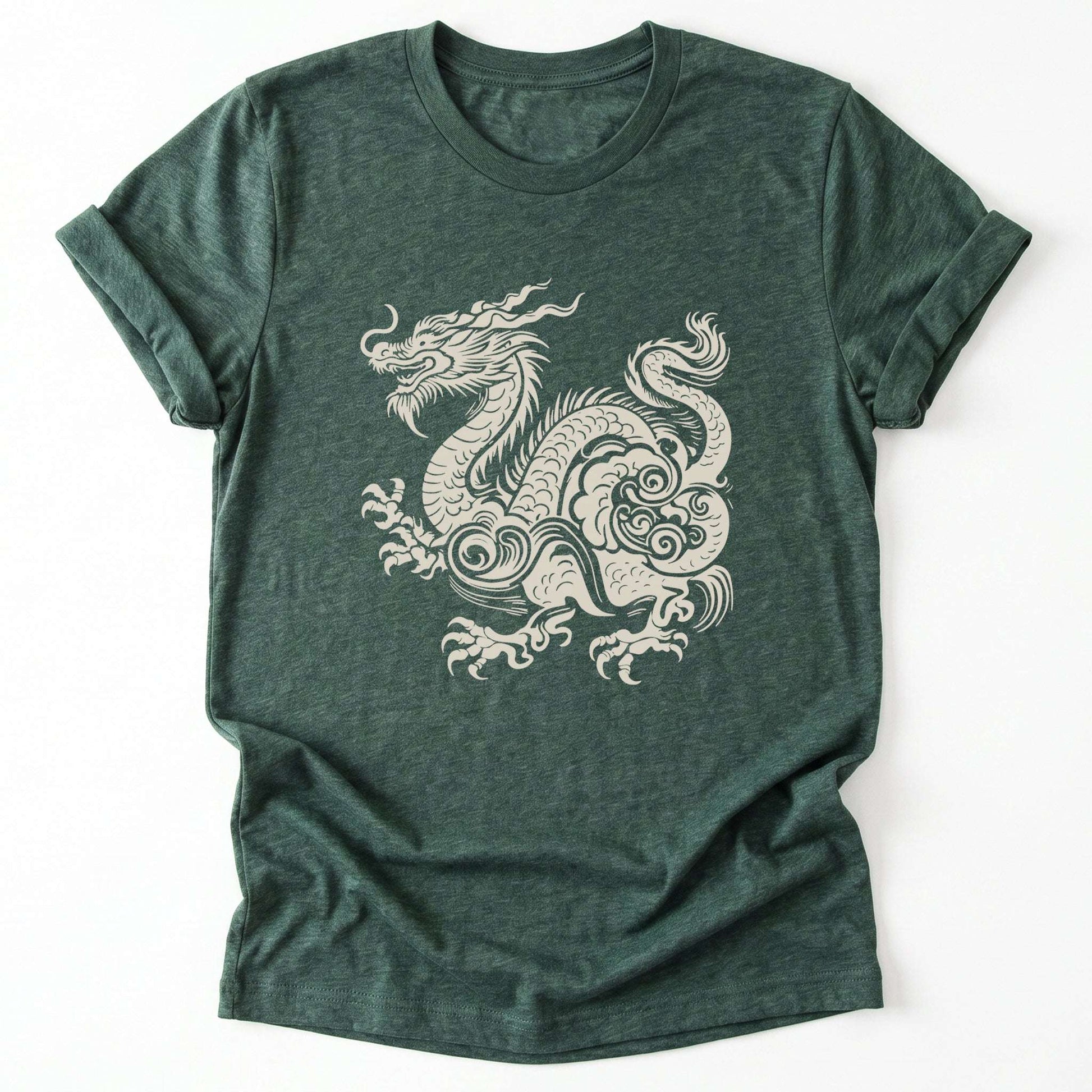 Dragon Spirit Classic T-Shirt