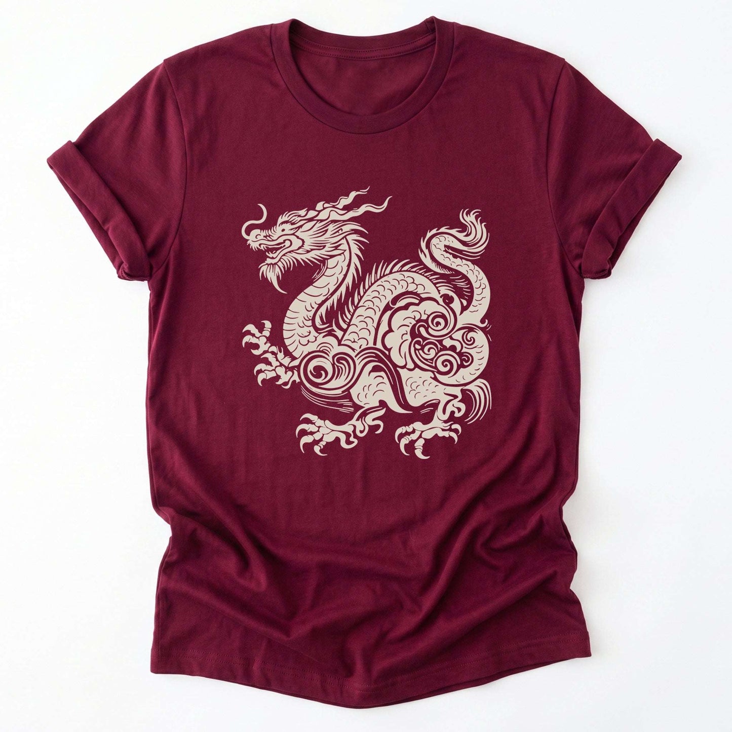 Dragon Spirit Classic T-Shirt