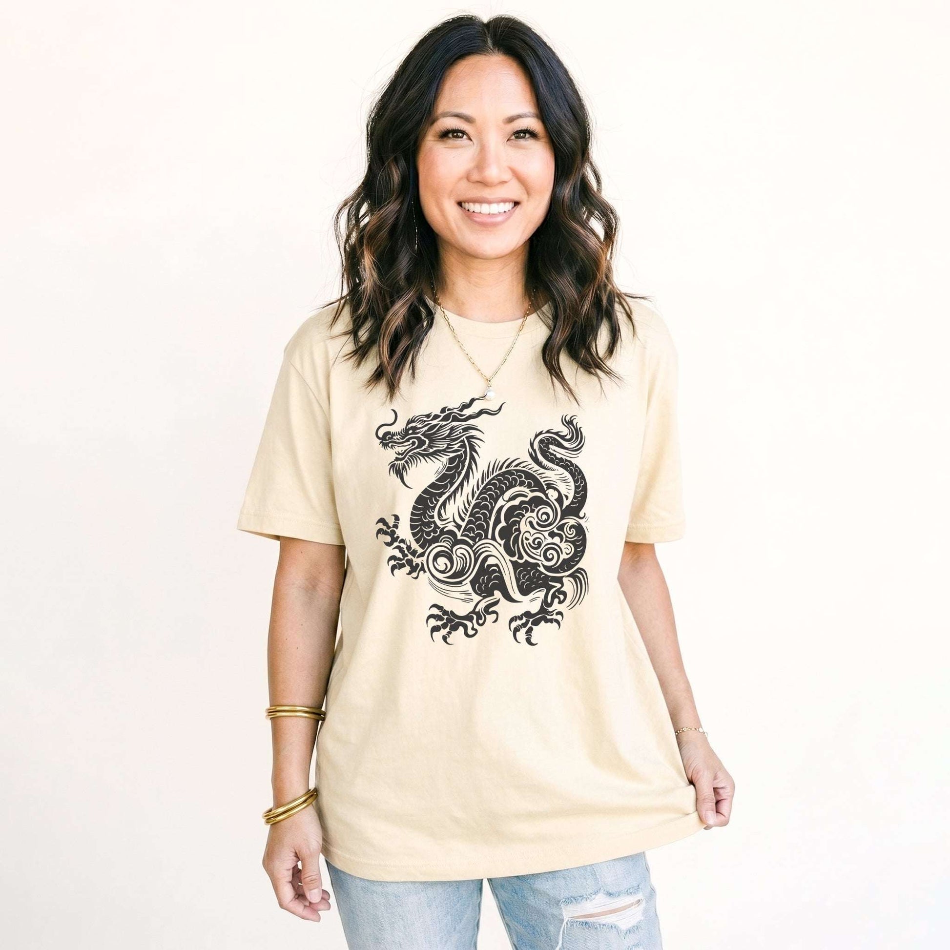 Dragon Spirit Classic T-Shirt
