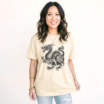 Dragon Spirit Classic T-Shirt