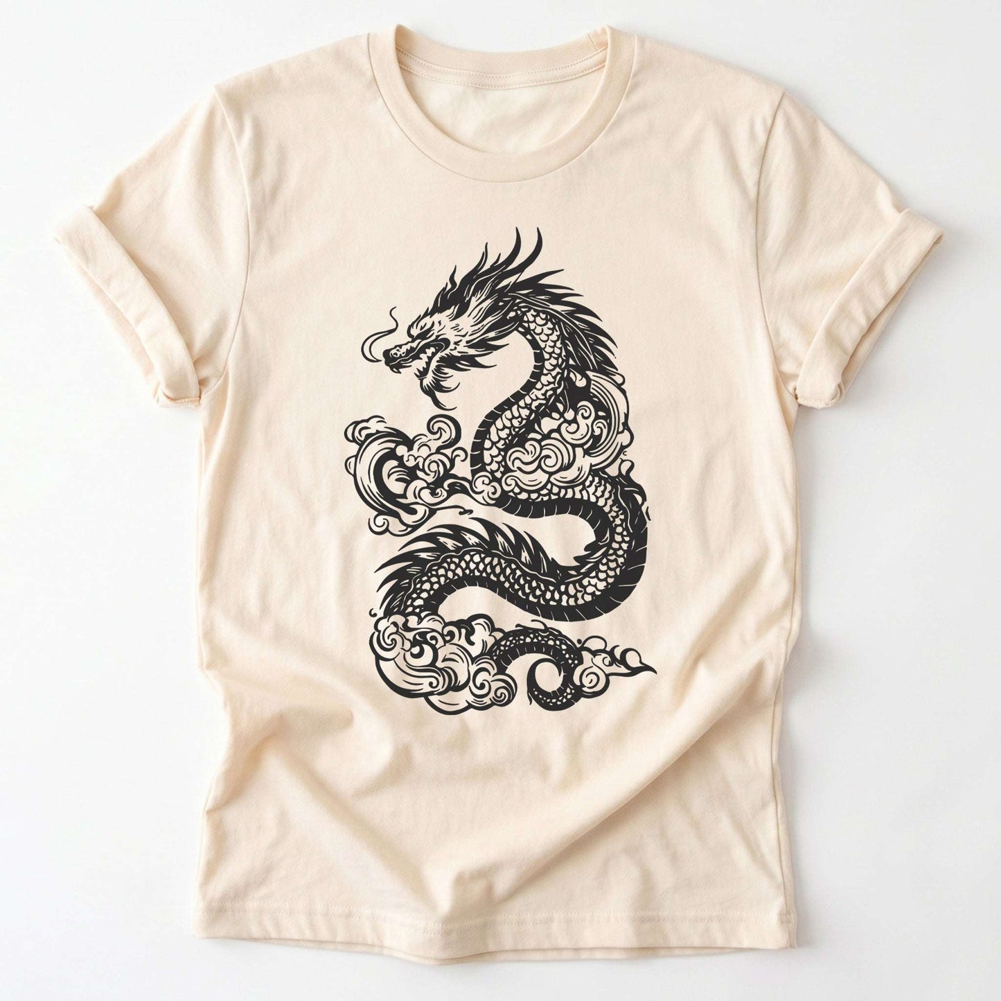 Traditional Dragon Classic T-Shirt