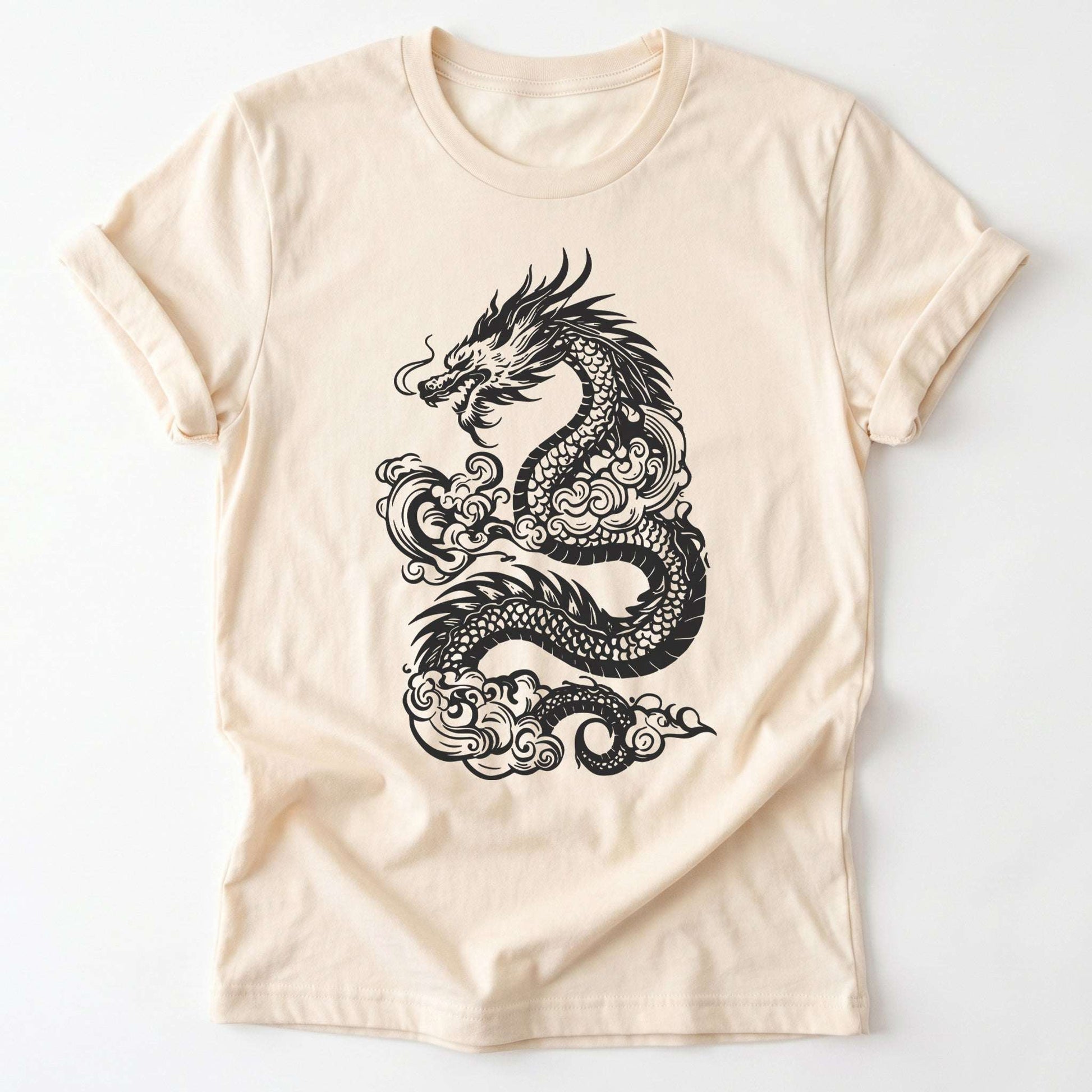 Traditional Dragon Classic T-Shirt