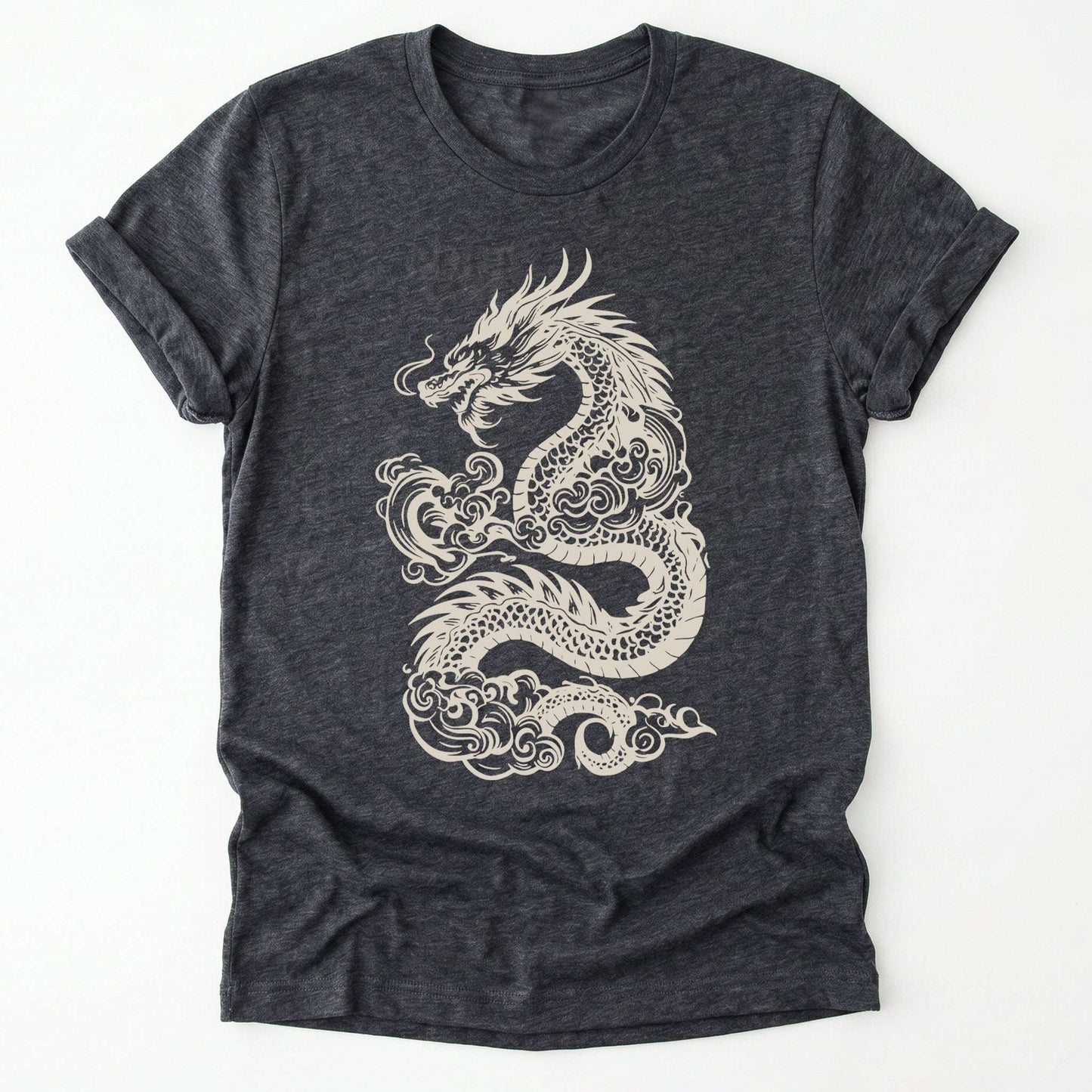 Traditional Dragon Classic T-Shirt