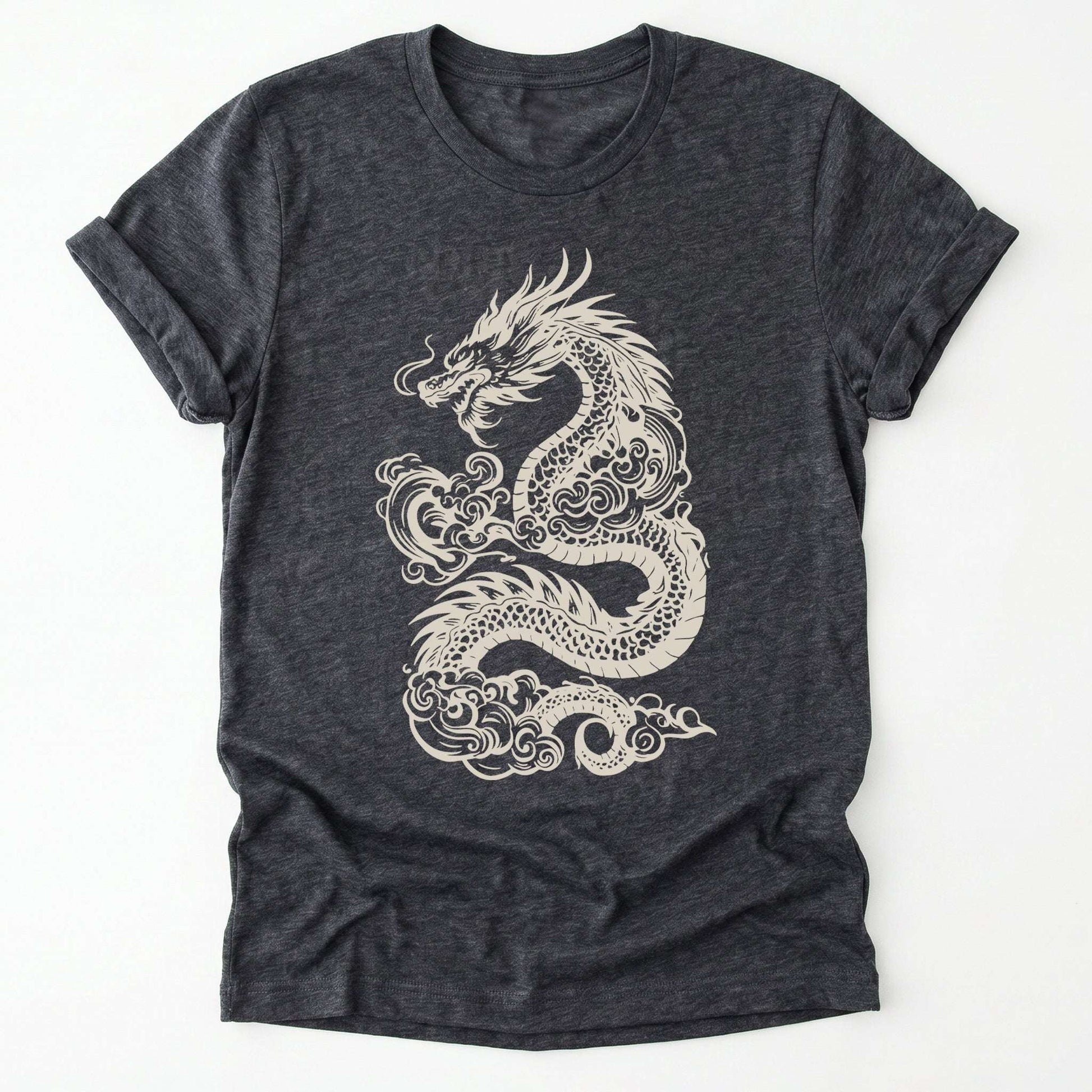 Traditional Dragon Classic T-Shirt