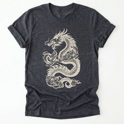 Traditional Dragon Classic T-Shirt