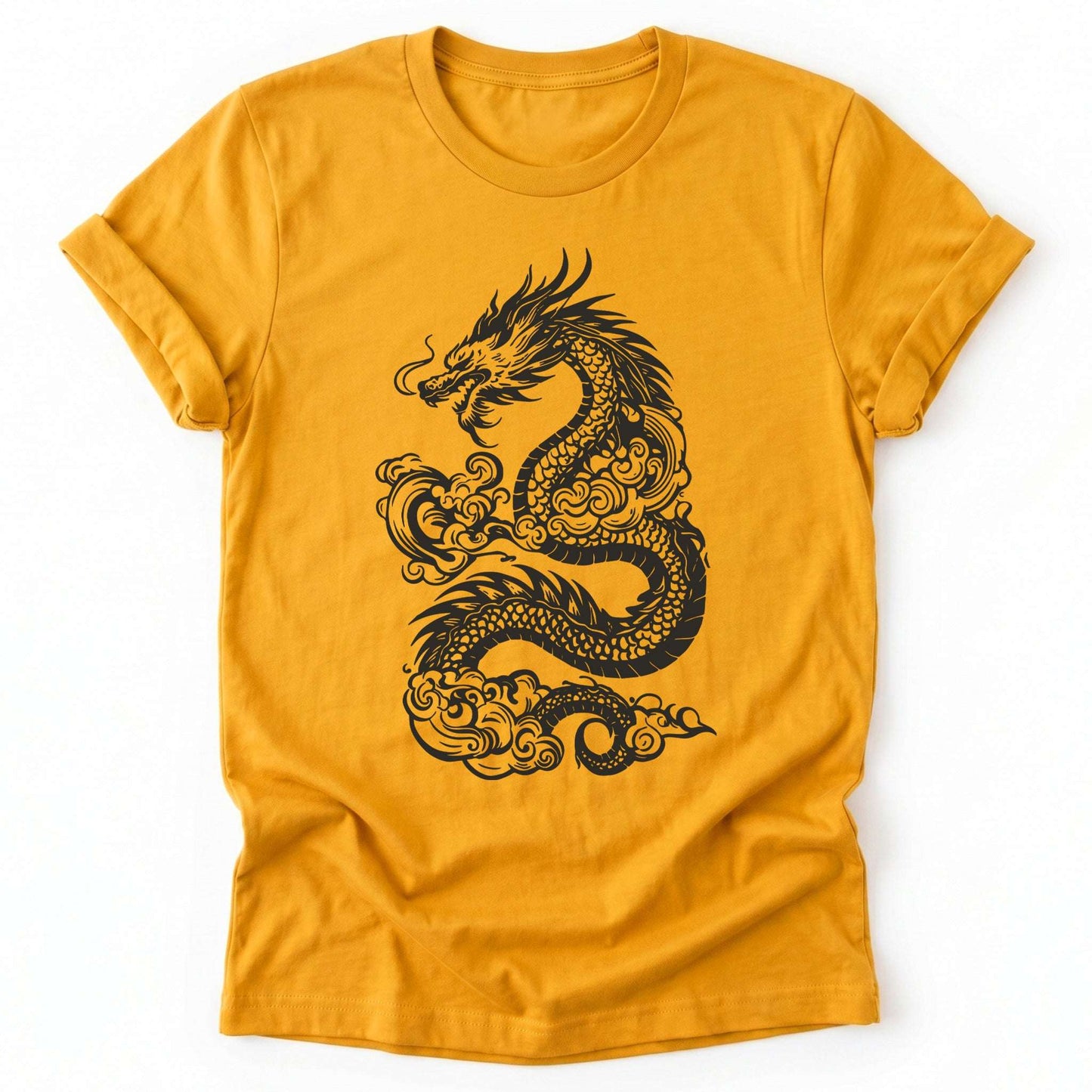 Traditional Dragon Classic T-Shirt