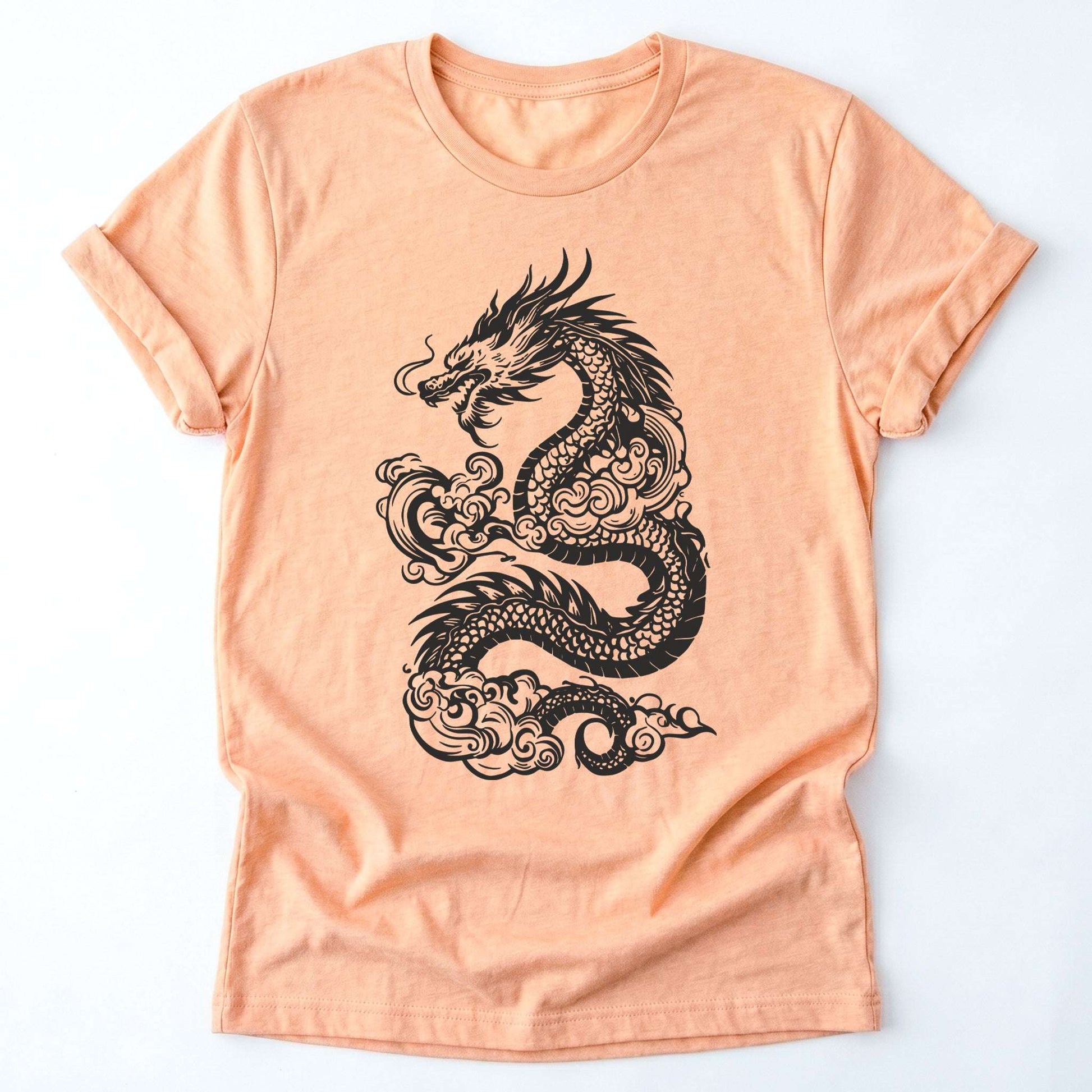 Traditional Dragon Classic T-Shirt
