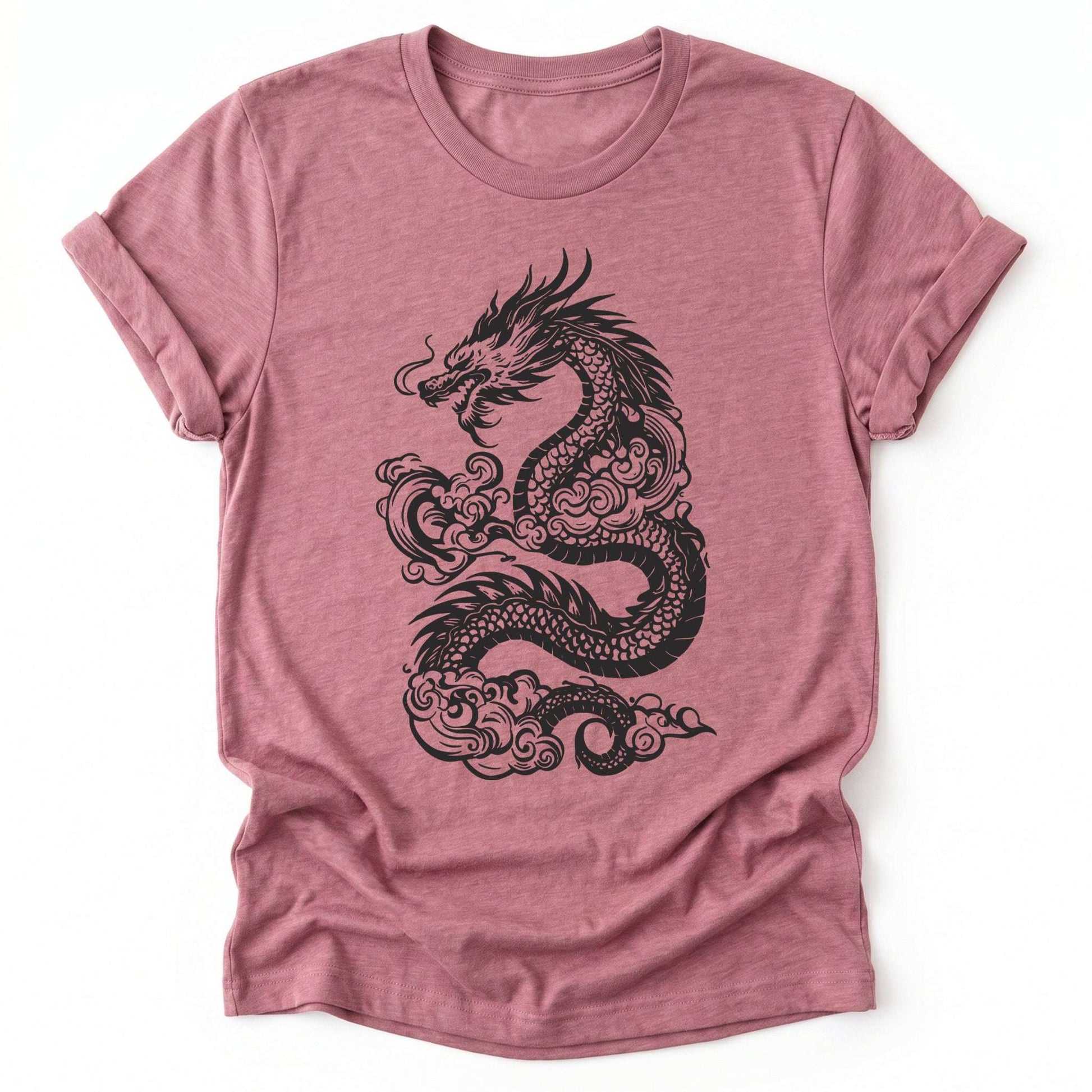 Traditional Dragon Classic T-Shirt