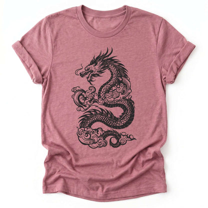 Traditional Dragon Classic T-Shirt