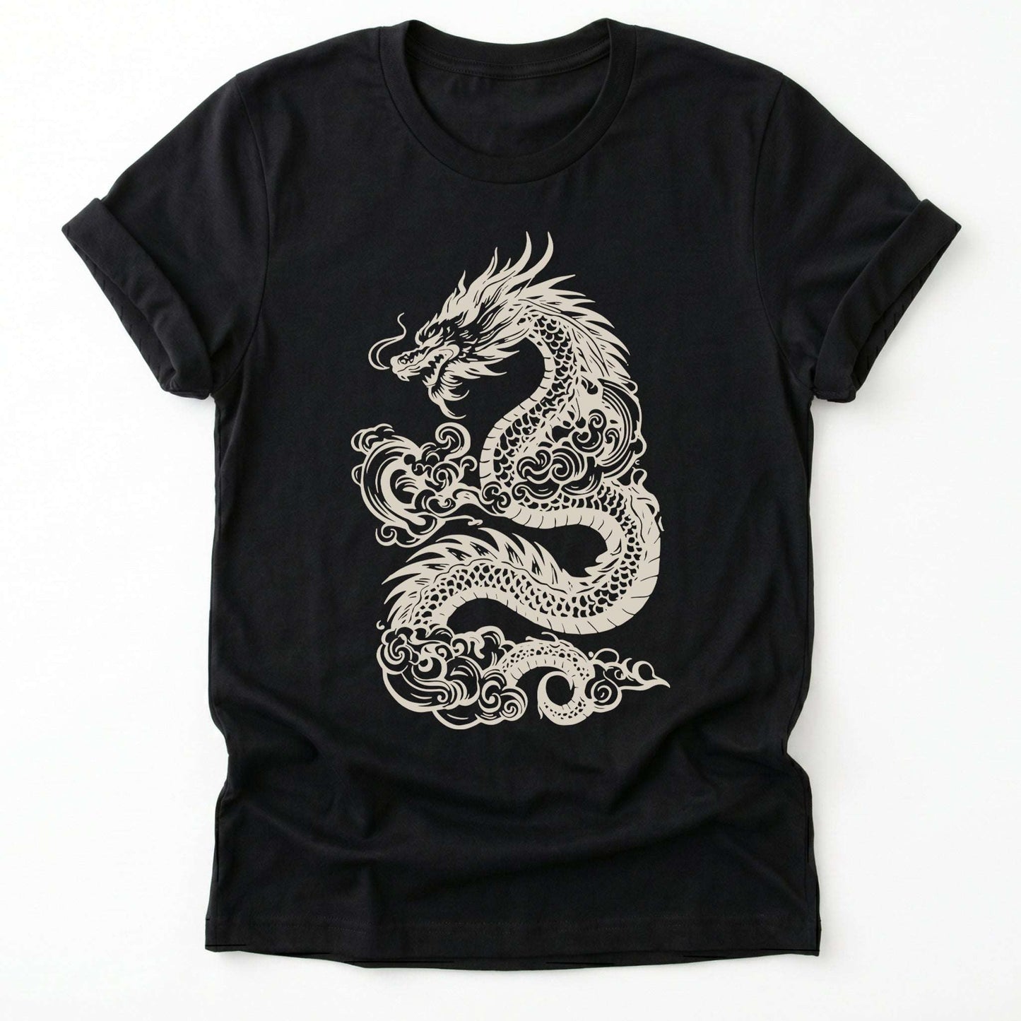 Traditional Dragon Classic T-Shirt