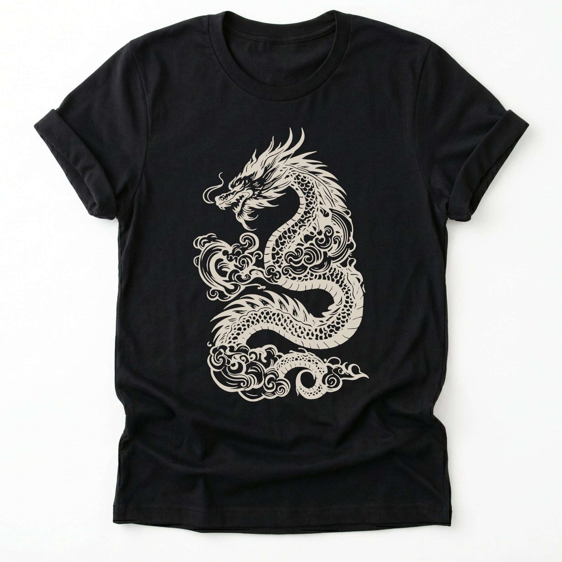 Traditional Dragon Classic T-Shirt