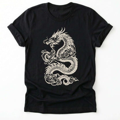 Traditional Dragon Classic T-Shirt