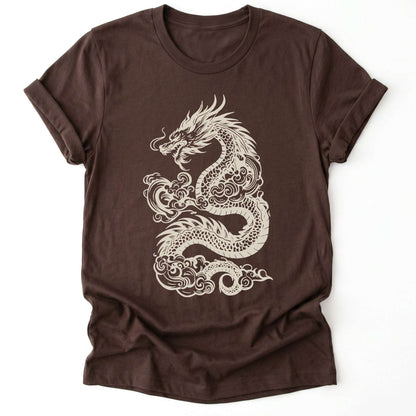 Traditional Dragon Classic T-Shirt