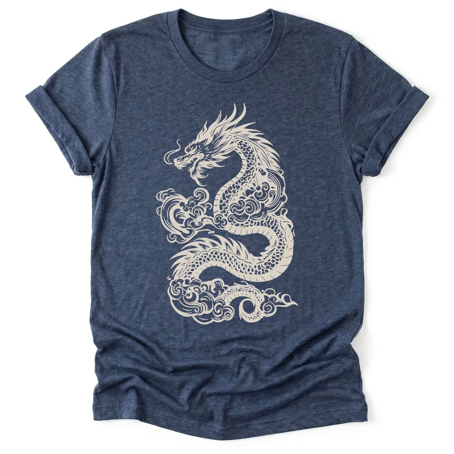Traditional Dragon Classic T-Shirt