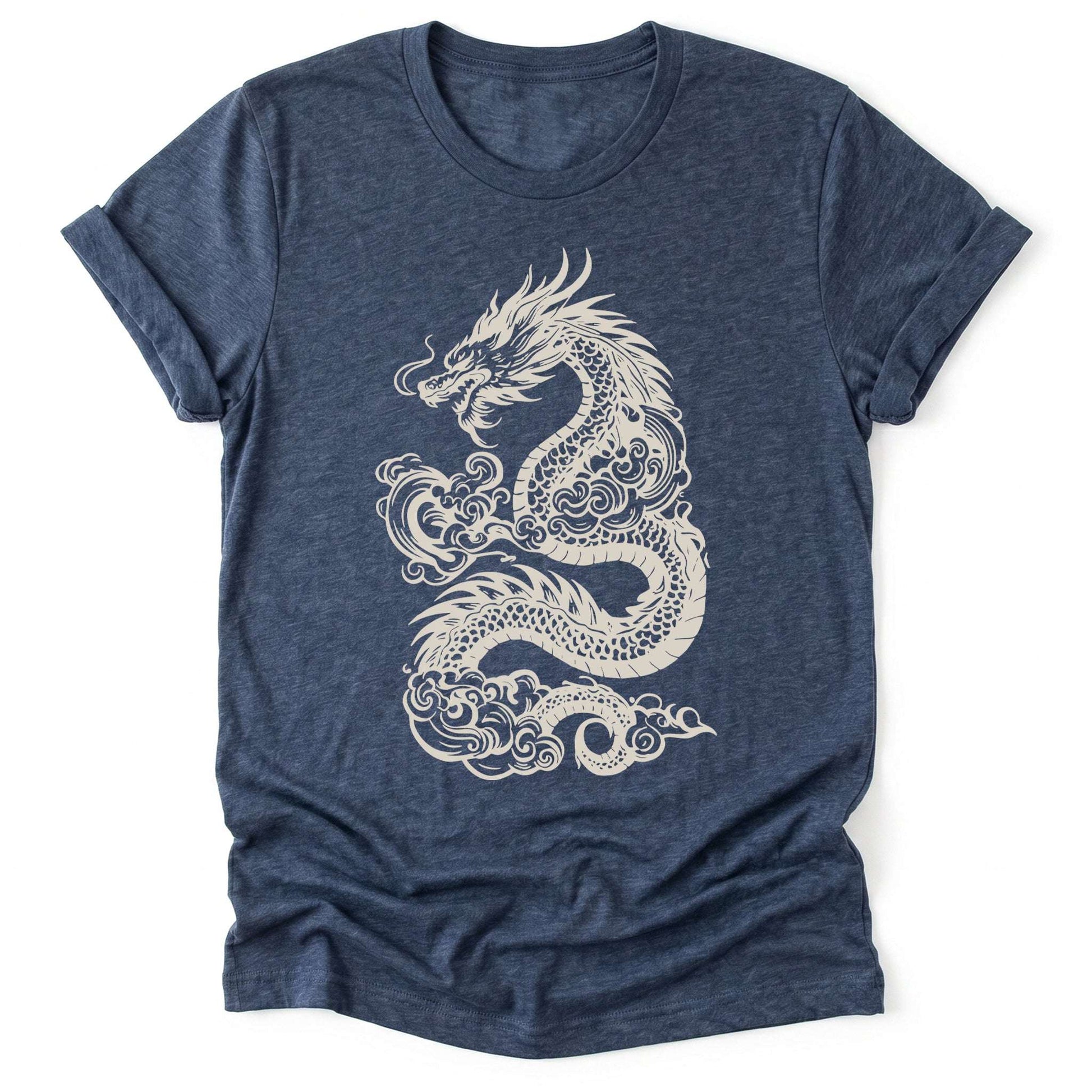 Traditional Dragon Classic T-Shirt