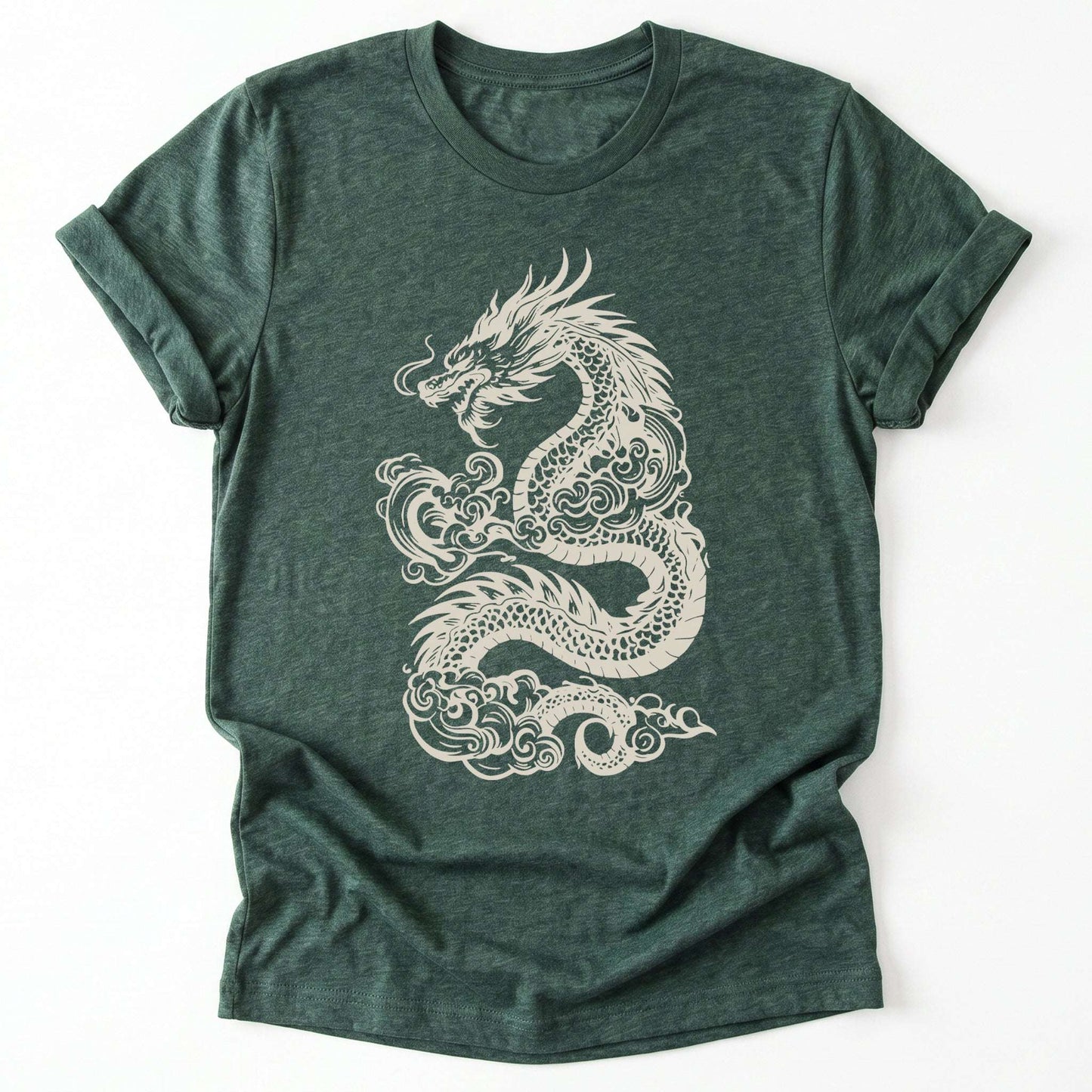 Traditional Dragon Classic T-Shirt