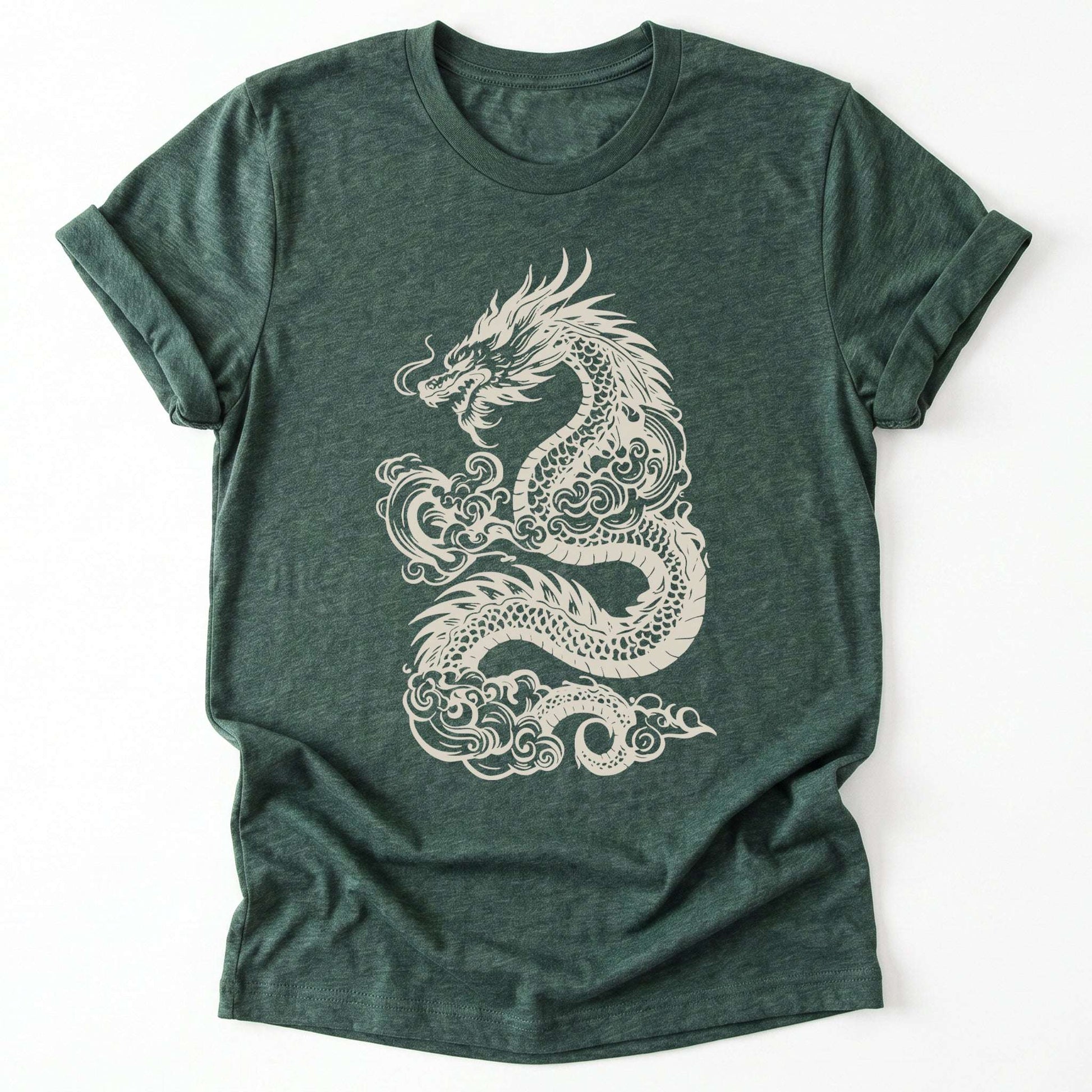 Traditional Dragon Classic T-Shirt