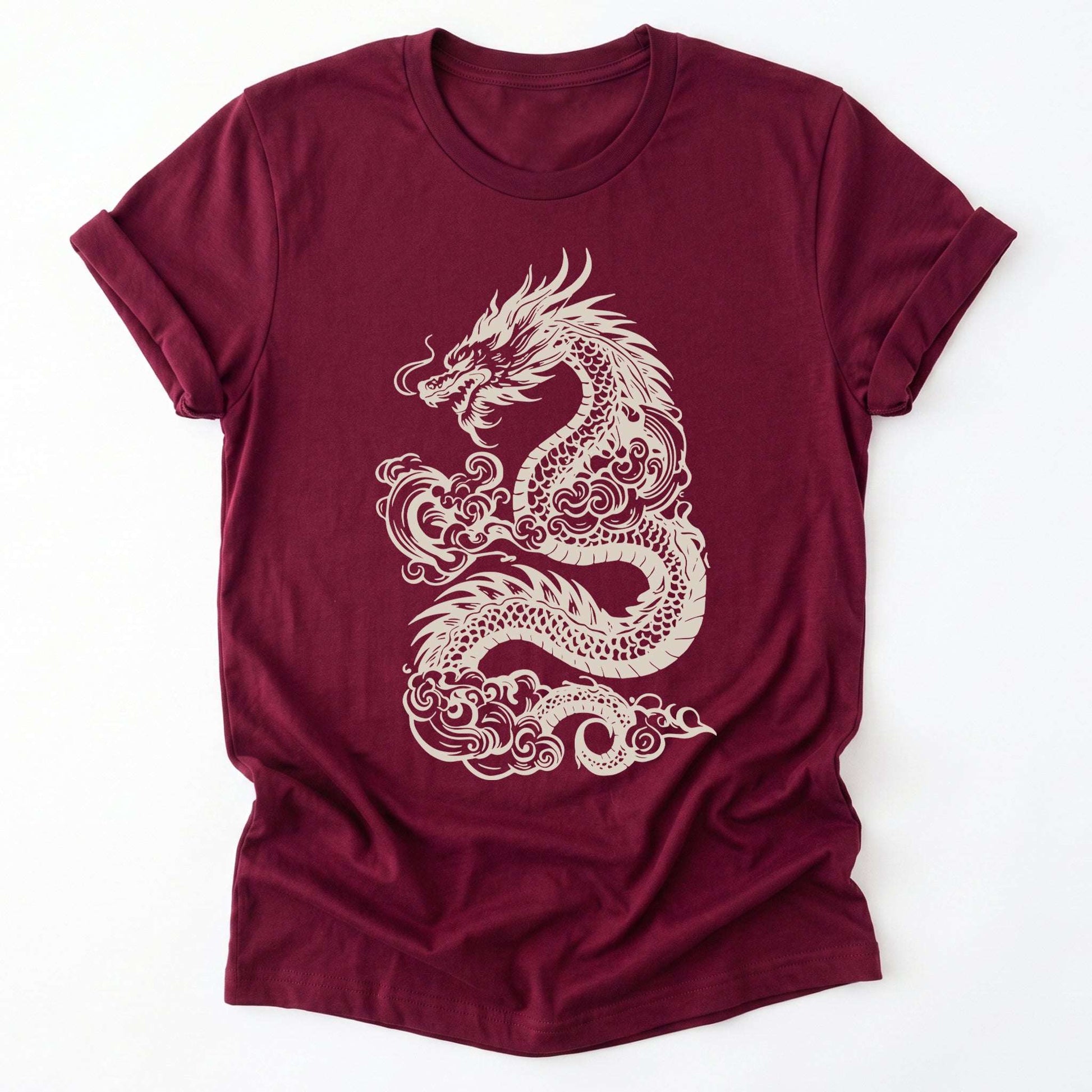 Traditional Dragon Classic T-Shirt