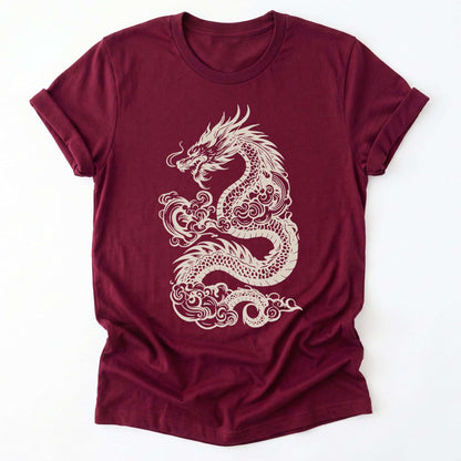 Traditional Dragon Classic T-Shirt