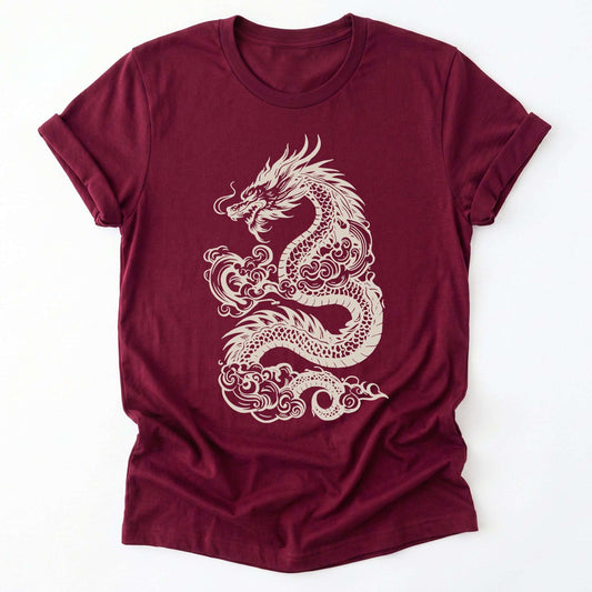 Traditional Dragon Classic T-Shirt