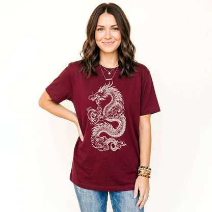 Traditional Dragon Classic T-Shirt