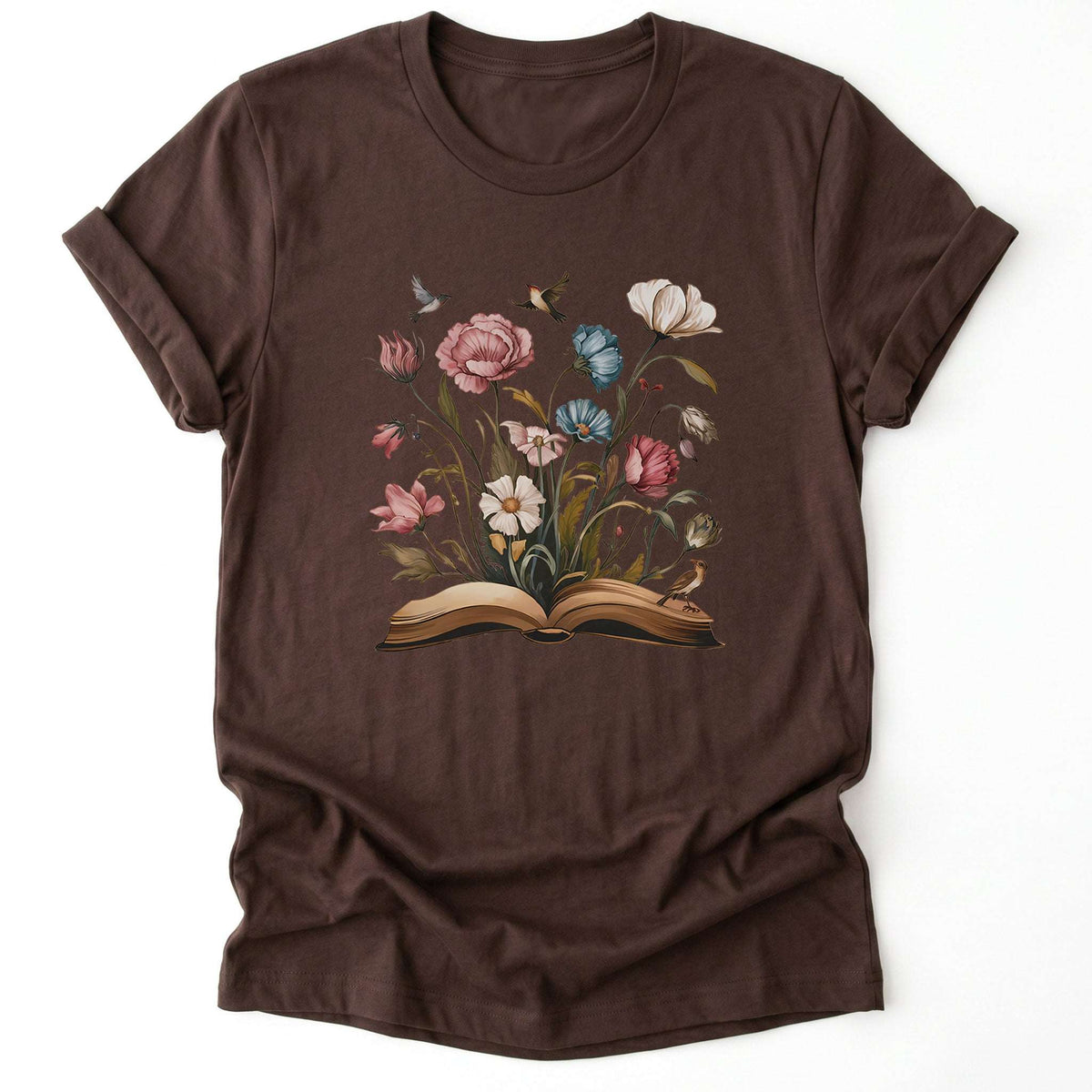Book Bloom Classic T-Shirt
