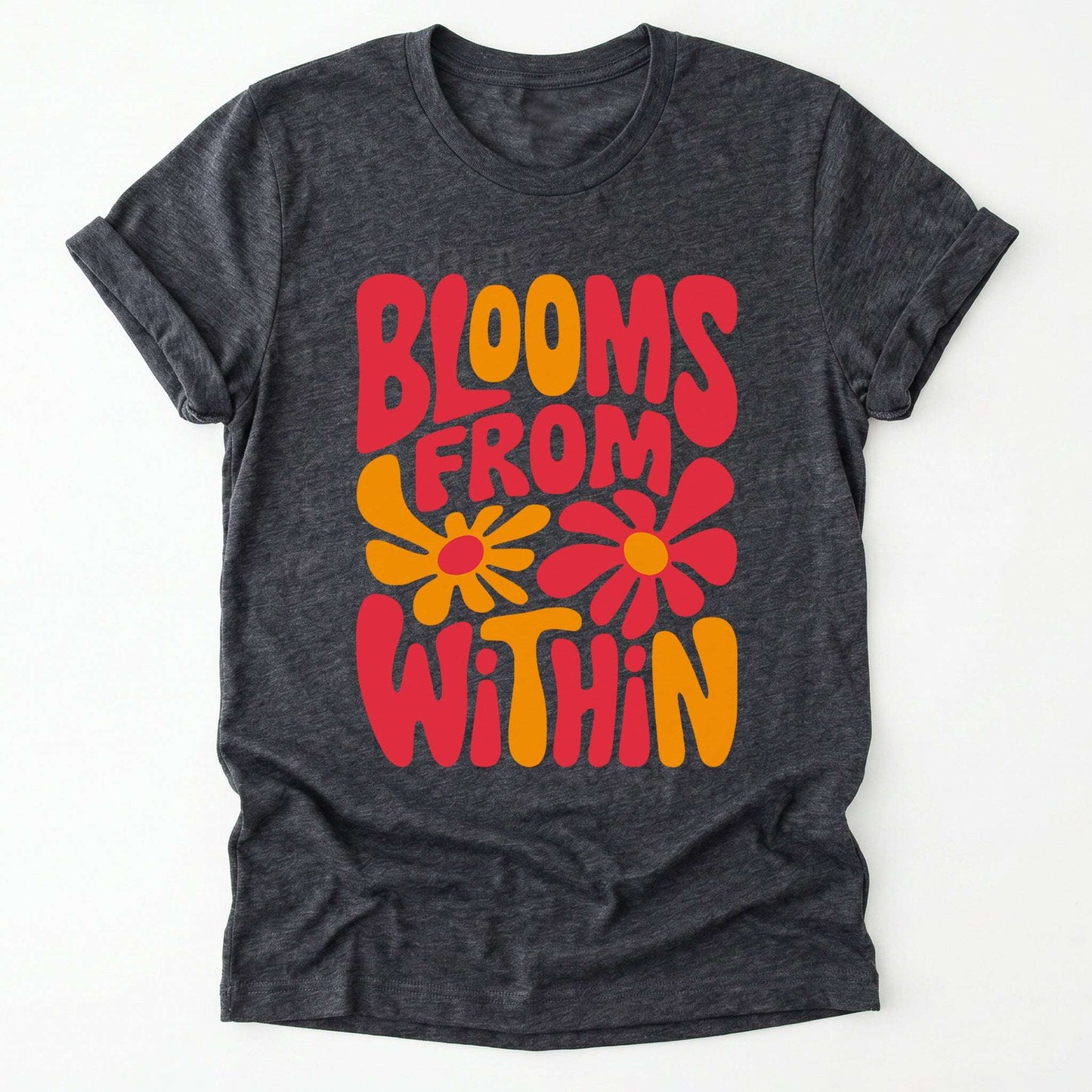 Blooms From Within Classic T-Shirt