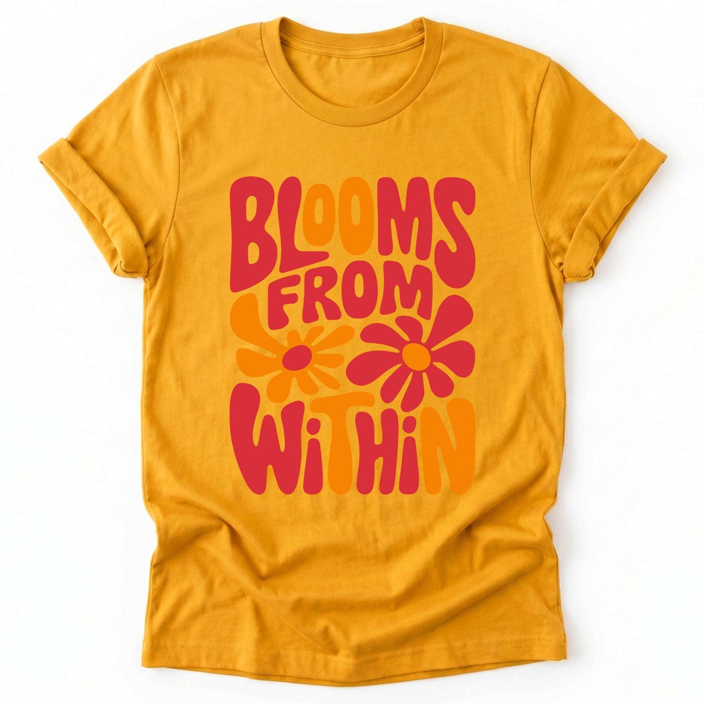 Blooms From Within Classic T-Shirt