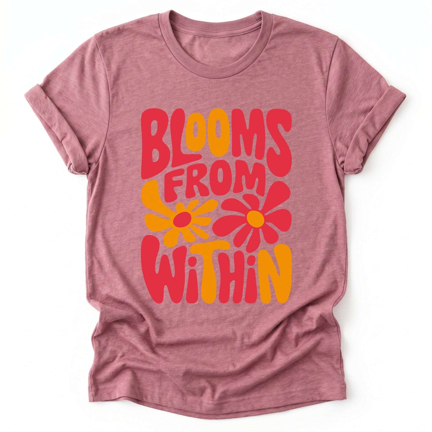 Blooms From Within Classic T-Shirt
