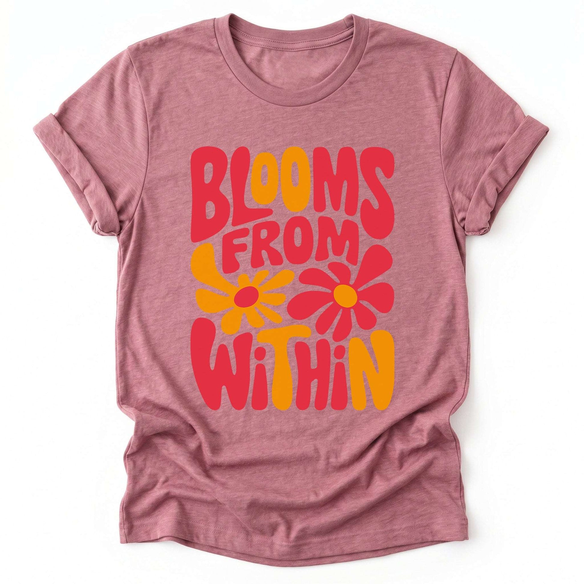 Blooms From Within Classic T-Shirt