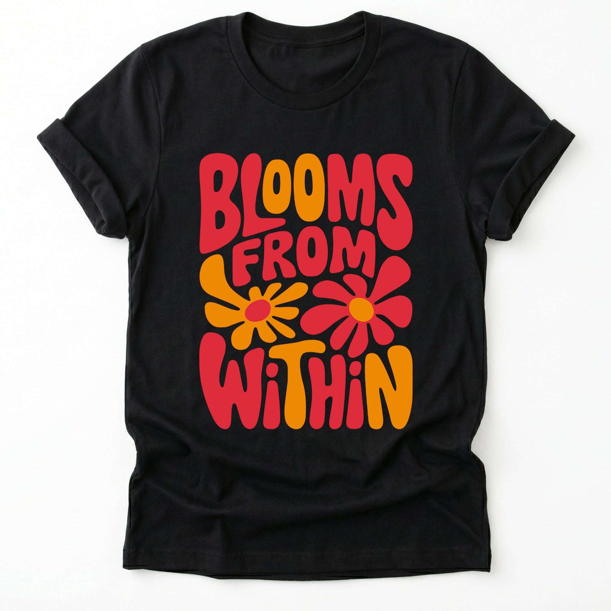 Blooms From Within Classic T-Shirt