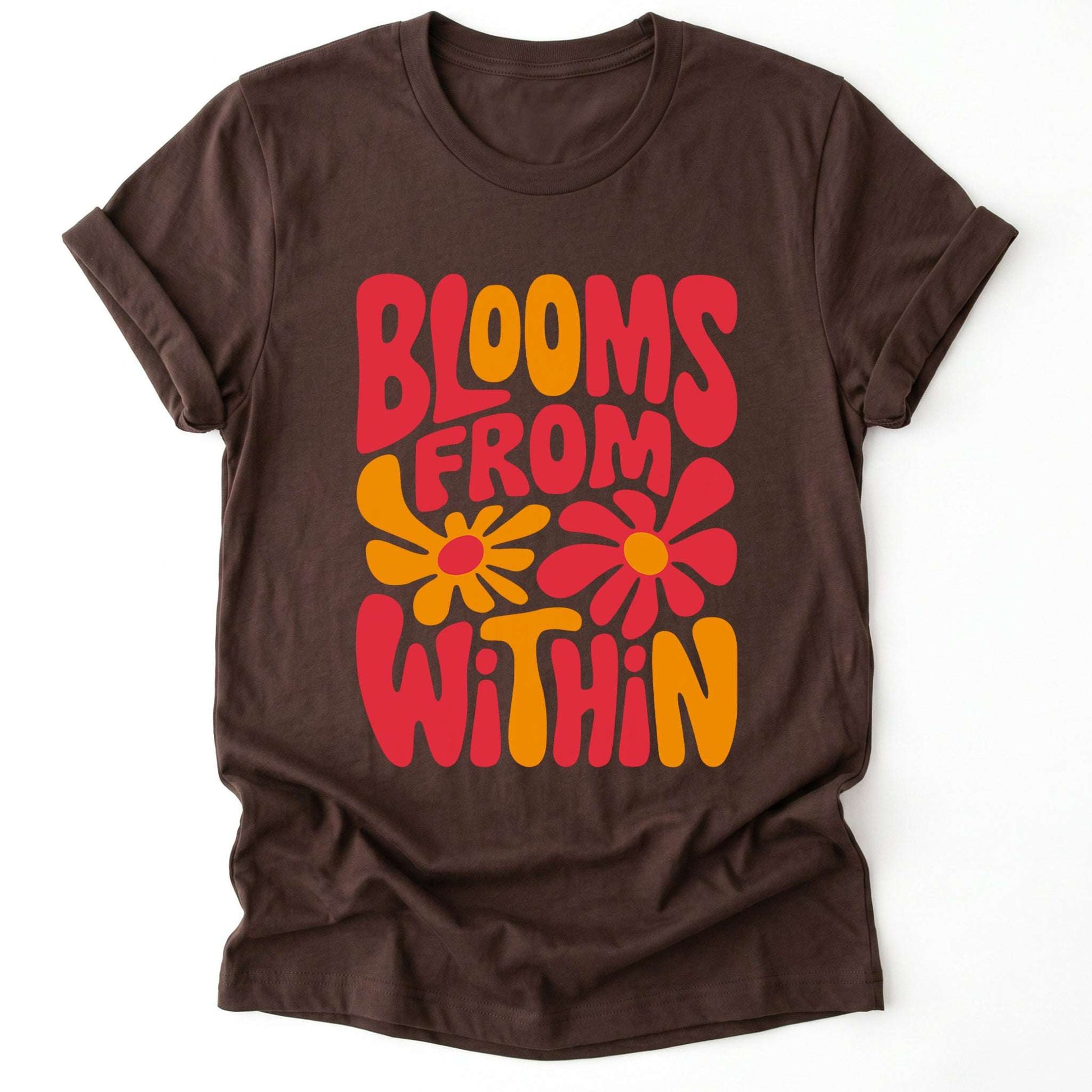 Blooms From Within Classic T-Shirt