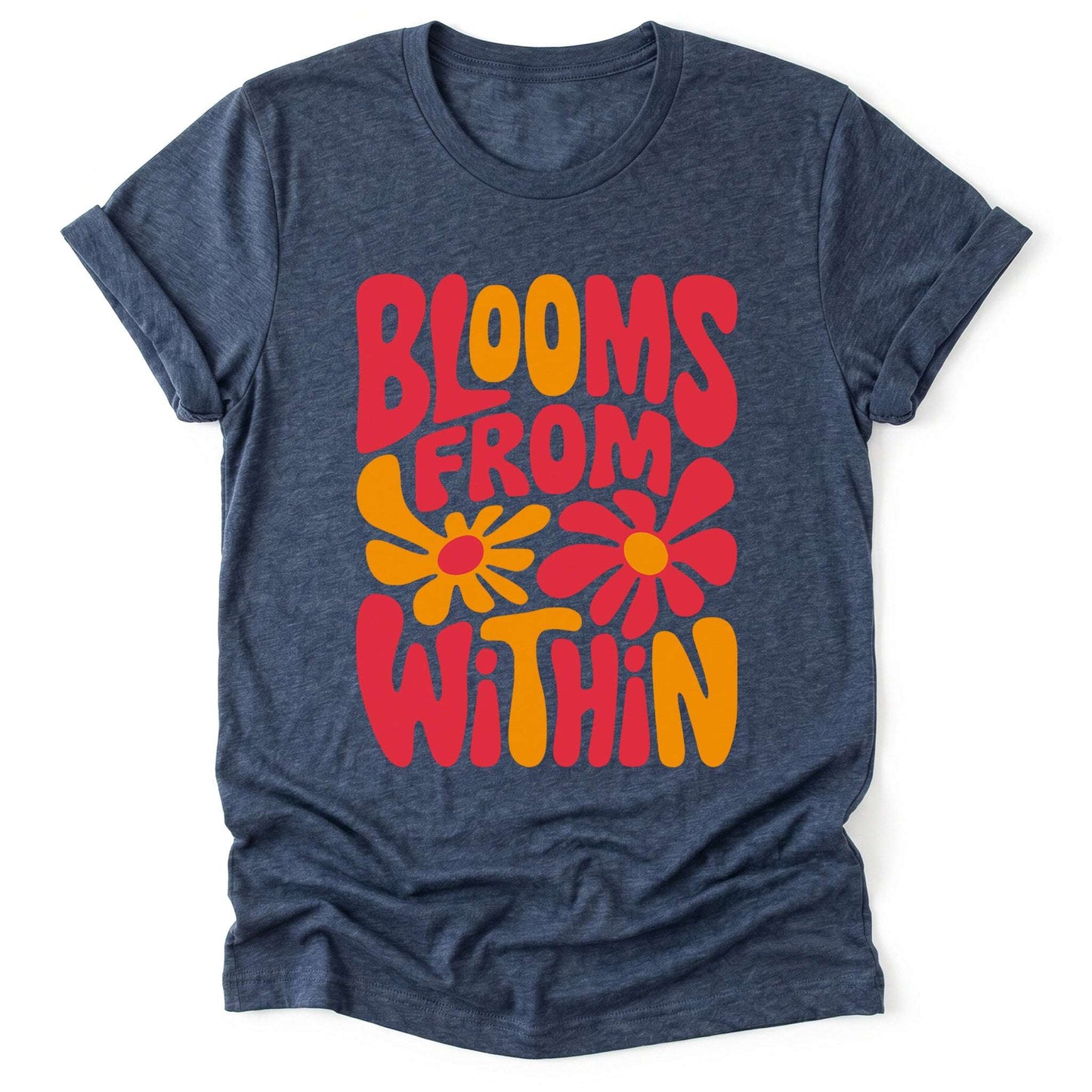 Blooms From Within Classic T-Shirt