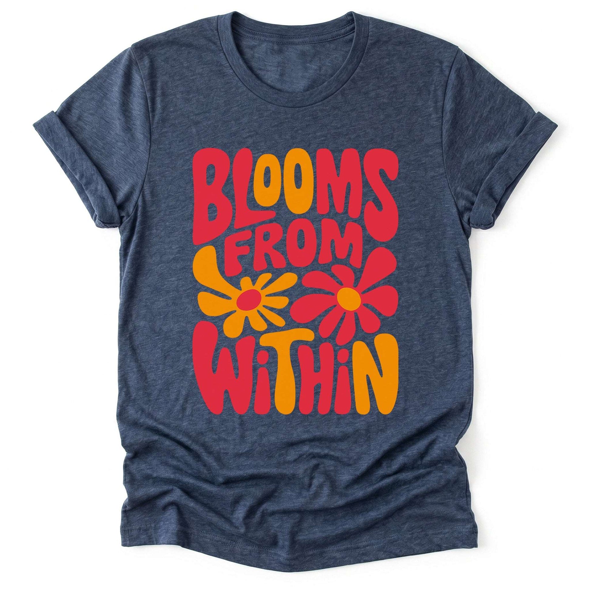 Blooms From Within Classic T-Shirt
