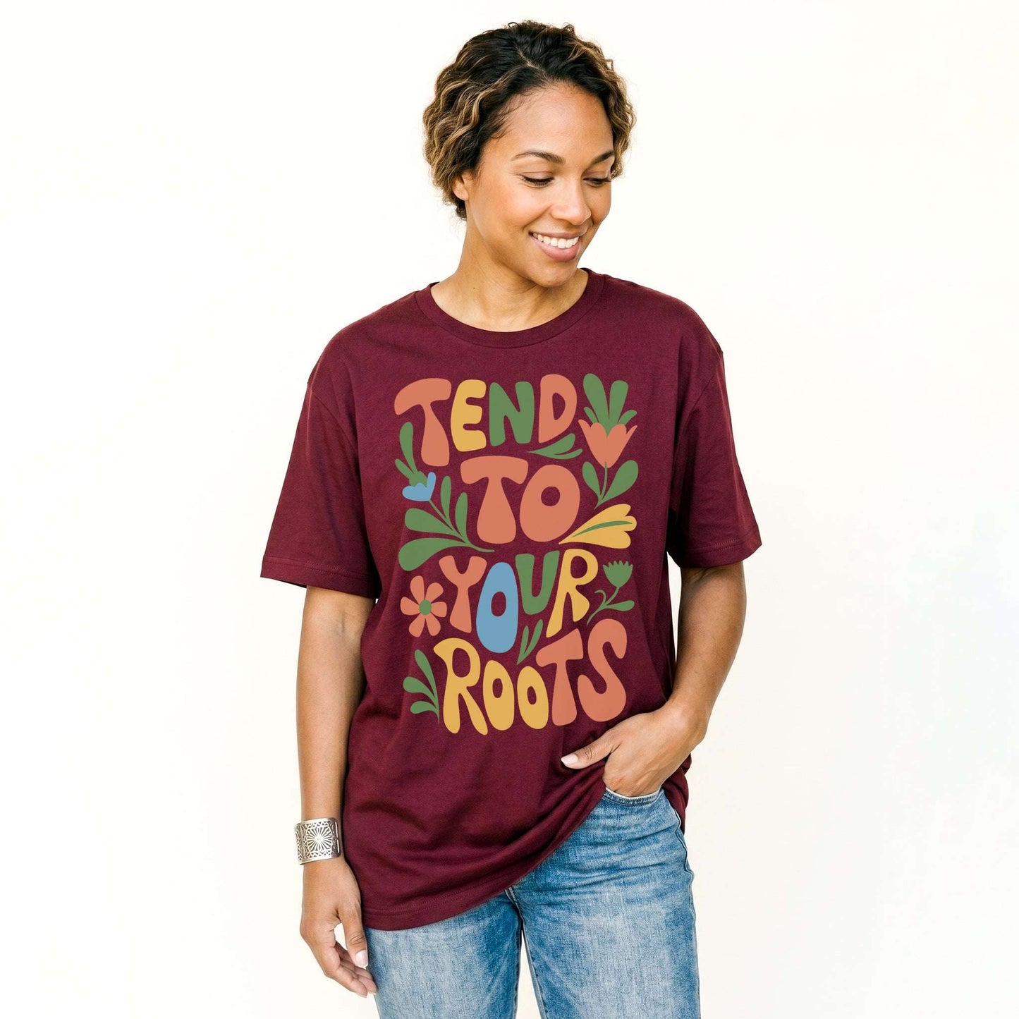 Tend To Your Roots Classic T-Shirt