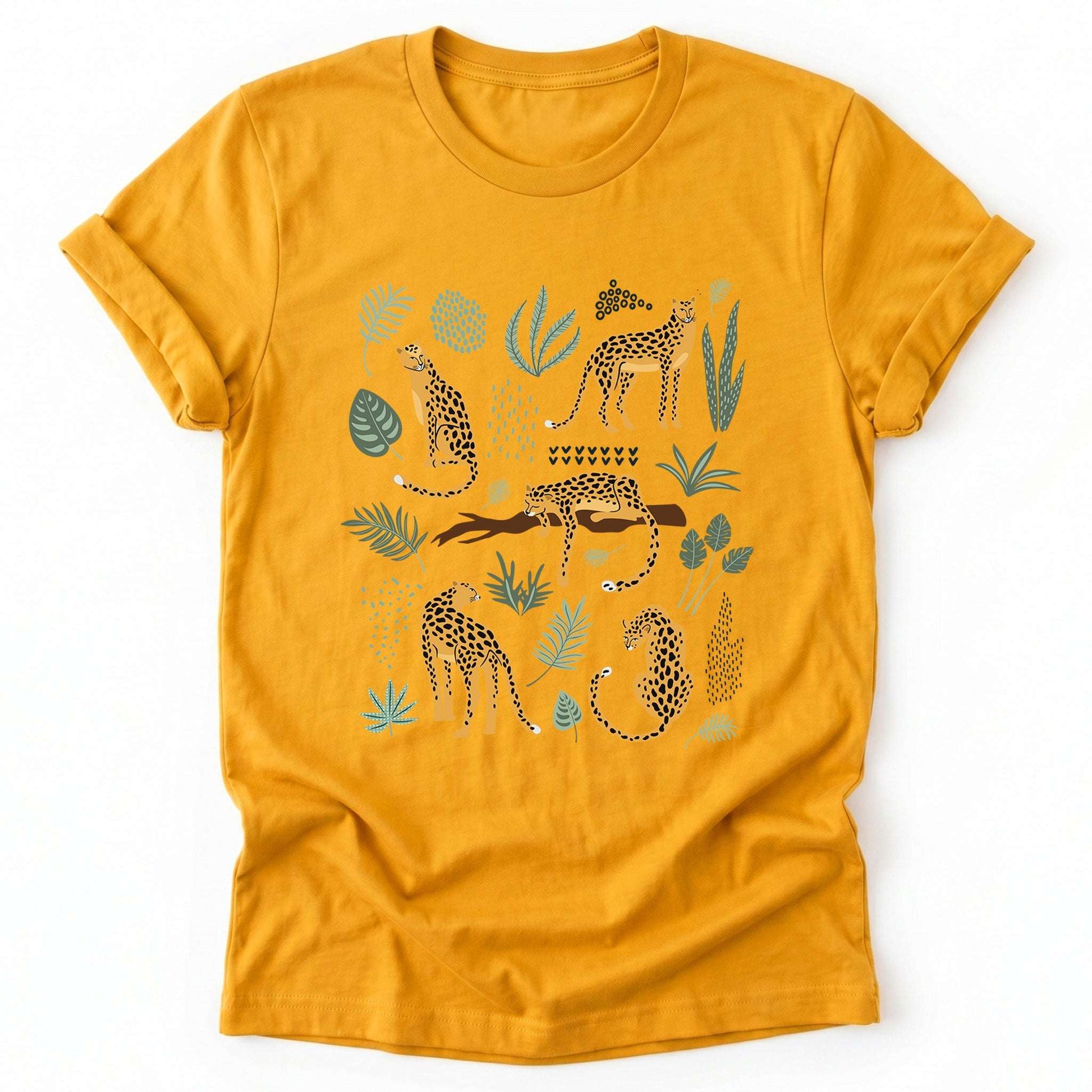 Leopards Jungle Classic T-Shirt