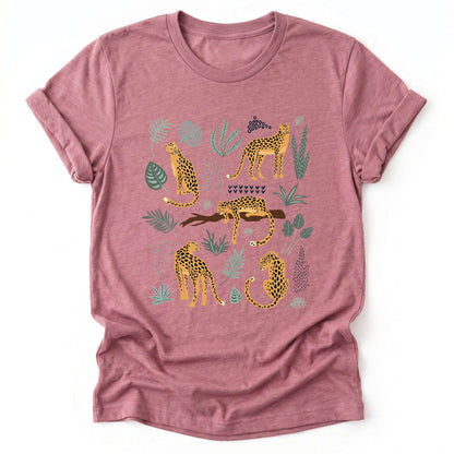 Leopards Jungle Classic T-Shirt