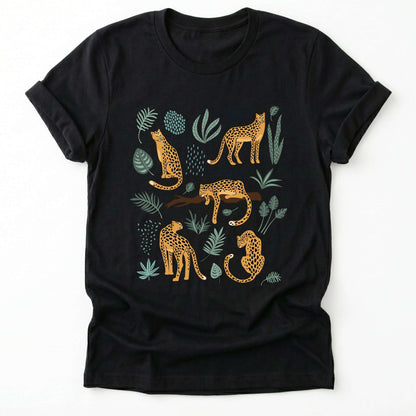 Leopards Jungle Classic T-Shirt
