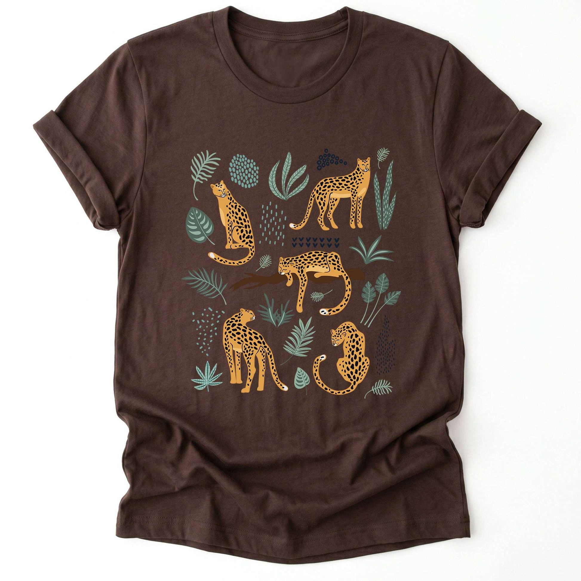 Leopards Jungle Classic T-Shirt