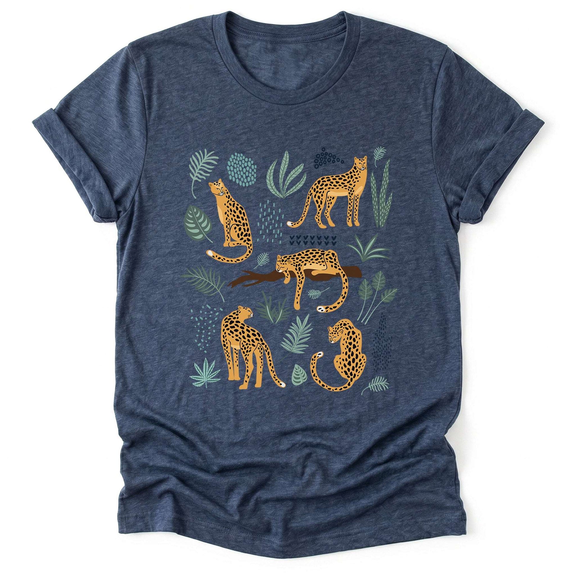 Leopards Jungle Classic T-Shirt