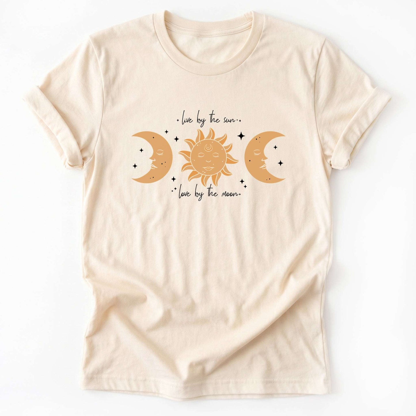 Live By the Sun Classic T-Shirt