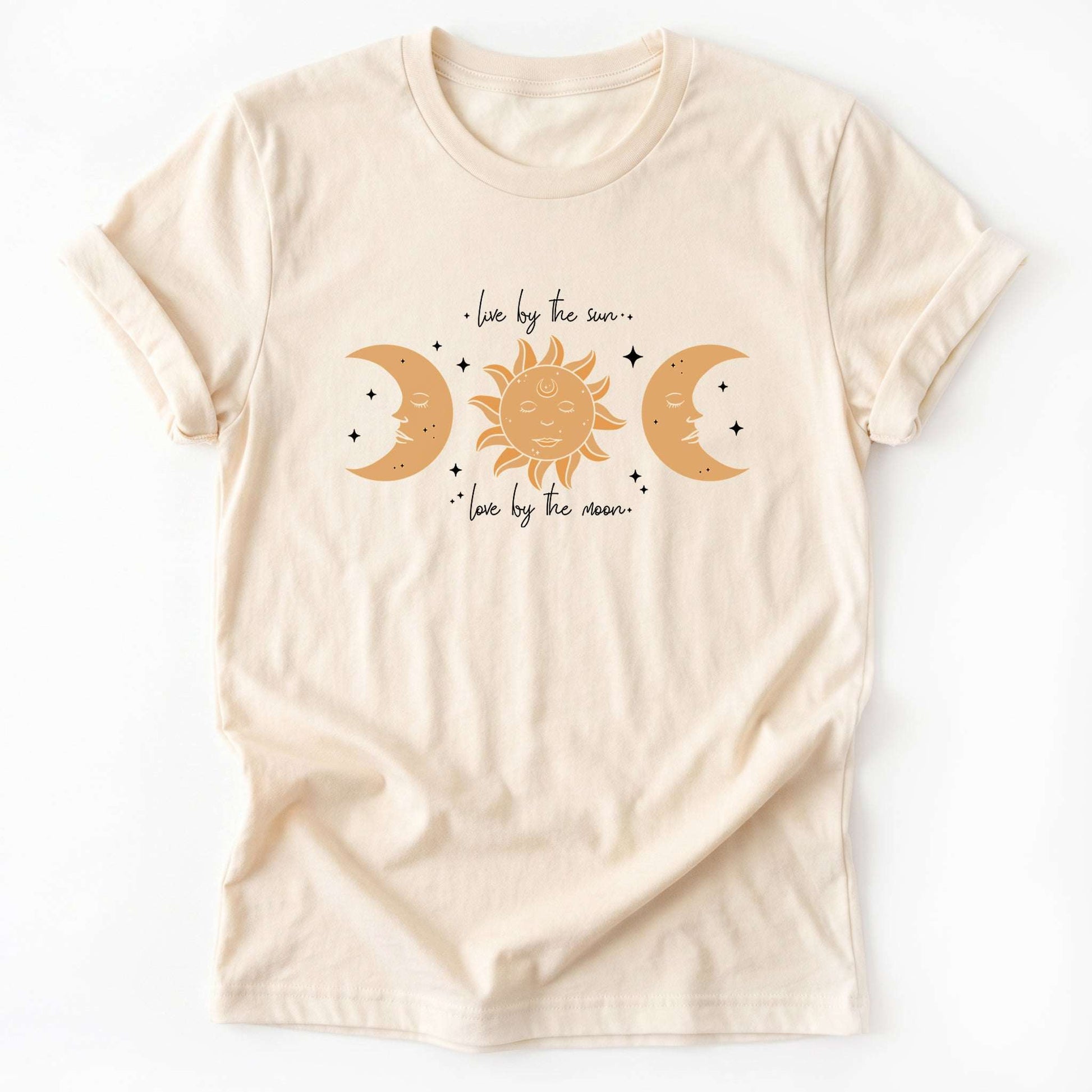 Live By the Sun Classic T-Shirt