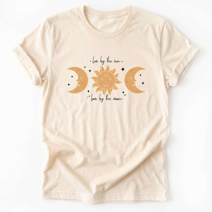 Live By the Sun Classic T-Shirt