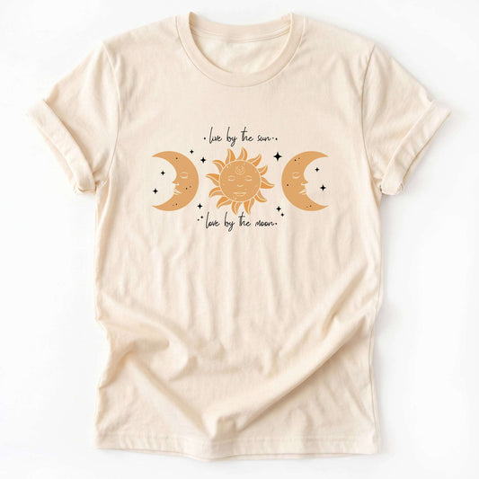Live By the Sun Classic T-Shirt