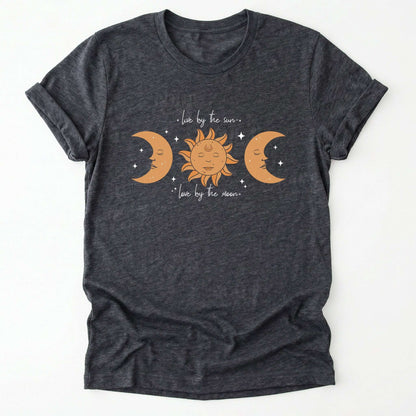 Live By the Sun Classic T-Shirt