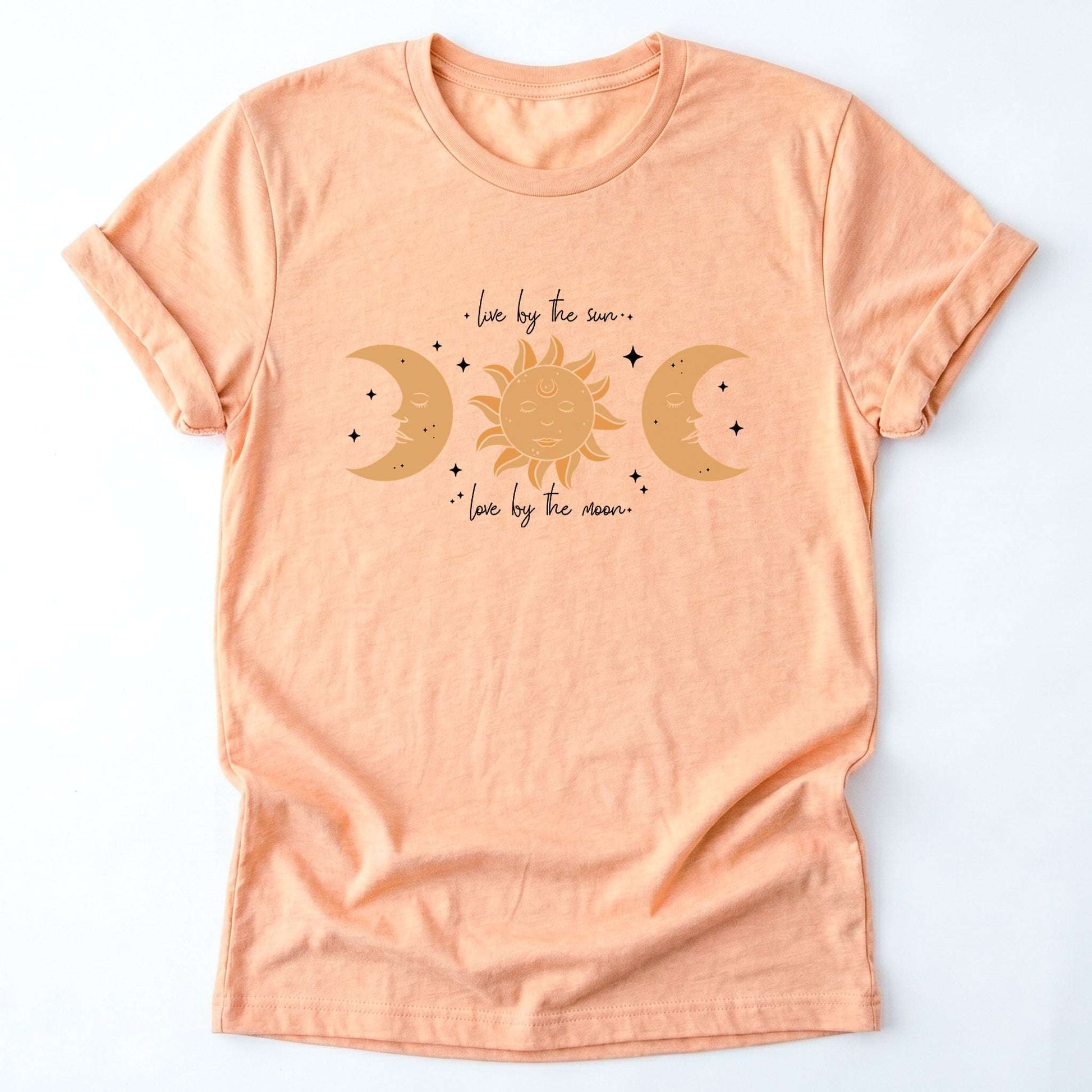 Live By the Sun Classic T-Shirt